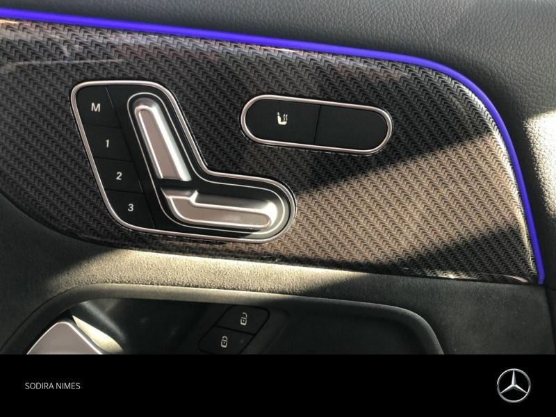 Photo 12 de l’annonce de MERCEDES-BENZ Classe GLA d’occasion à vendre à NIMES