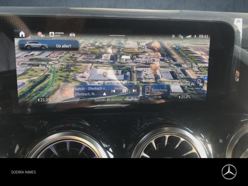 Photo 16 de l’annonce de MERCEDES-BENZ Classe GLA d’occasion à vendre à NIMES