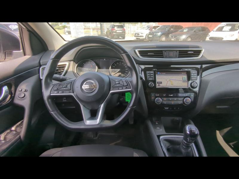 Photo 6 de l’annonce de NISSAN Qashqai d’occasion à vendre à BOLLÈNE