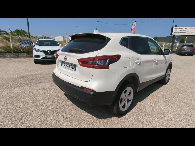 Photo 7 de l’annonce de NISSAN Qashqai d’occasion à vendre à BOLLÈNE