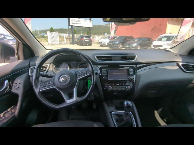Photo 10 de l’annonce de NISSAN Qashqai d’occasion à vendre à BOLLÈNE