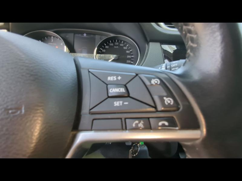 Photo 11 de l’annonce de NISSAN Qashqai d’occasion à vendre à BOLLÈNE
