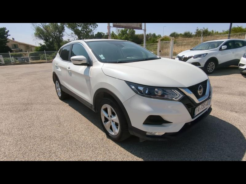 Photo 12 de l’annonce de NISSAN Qashqai d’occasion à vendre à BOLLÈNE