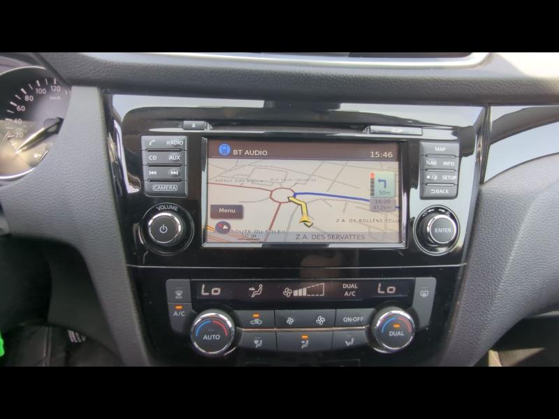 Photo 16 de l’annonce de NISSAN Qashqai d’occasion à vendre à BOLLÈNE