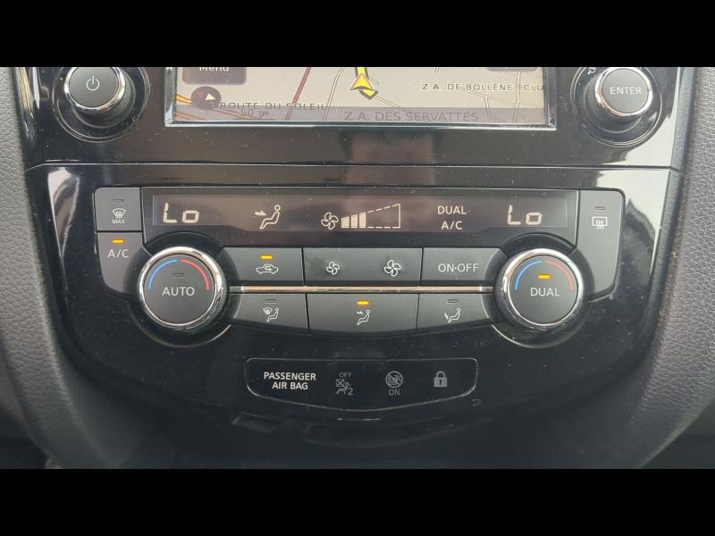 Photo 19 de l’annonce de NISSAN Qashqai d’occasion à vendre à BOLLÈNE