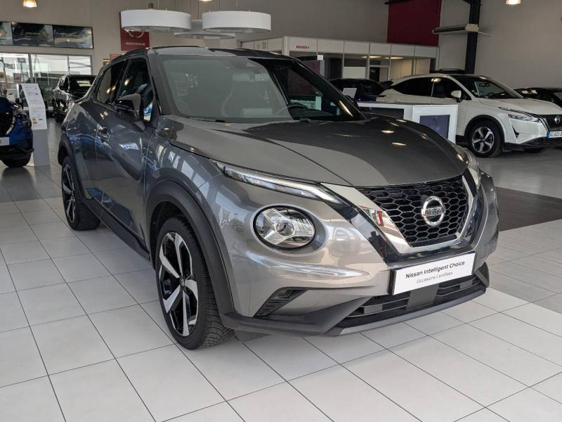 Photo 3 de l’annonce de NISSAN Juke d’occasion à vendre à PAYS DE GEX