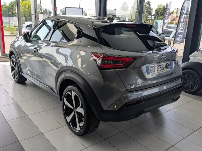 Photo 4 de l’annonce de NISSAN Juke d’occasion à vendre à PAYS DE GEX