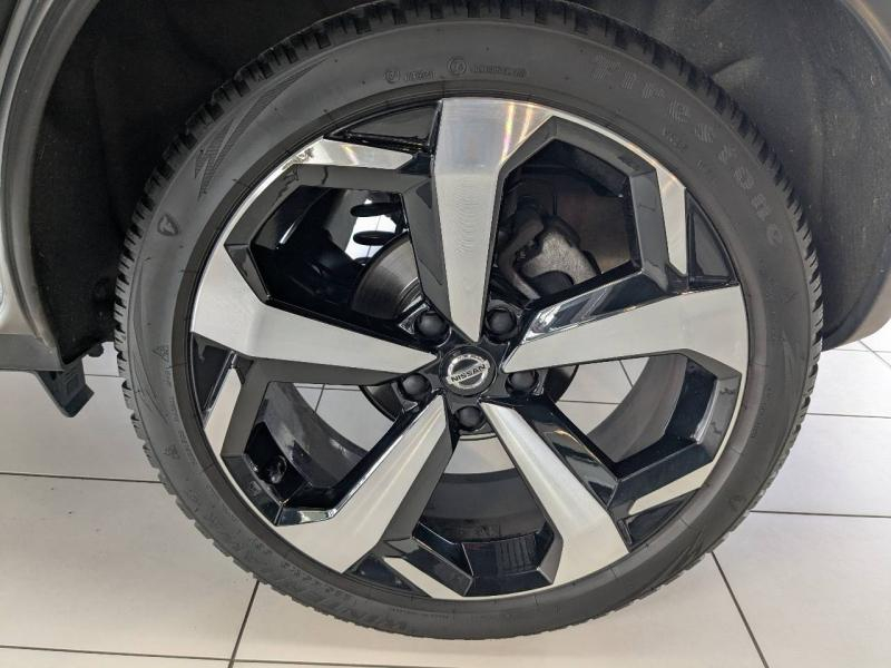 Photo 7 de l’annonce de NISSAN Juke d’occasion à vendre à PAYS DE GEX