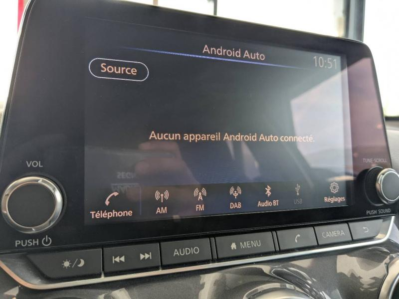 Photo 11 de l’annonce de NISSAN Juke d’occasion à vendre à PAYS DE GEX