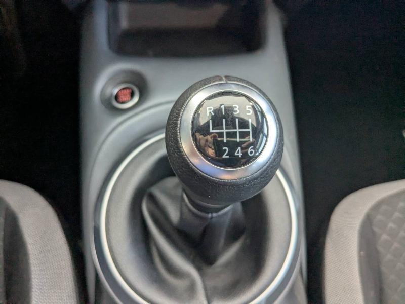 Photo 14 de l’annonce de NISSAN Juke d’occasion à vendre à PAYS DE GEX