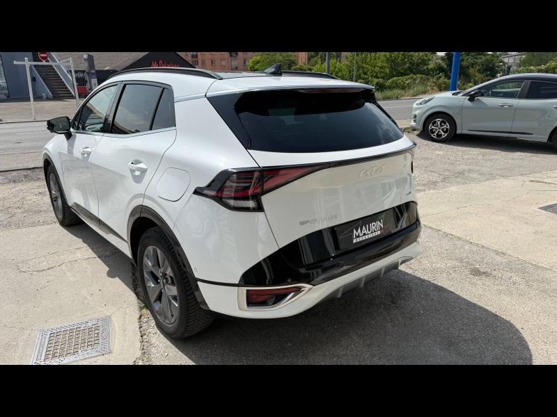 Photo 4 de l’annonce de KIA Sportage d’occasion à vendre à MANOSQUE