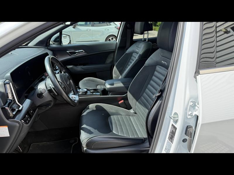 Photo 5 de l’annonce de KIA Sportage d’occasion à vendre à MANOSQUE