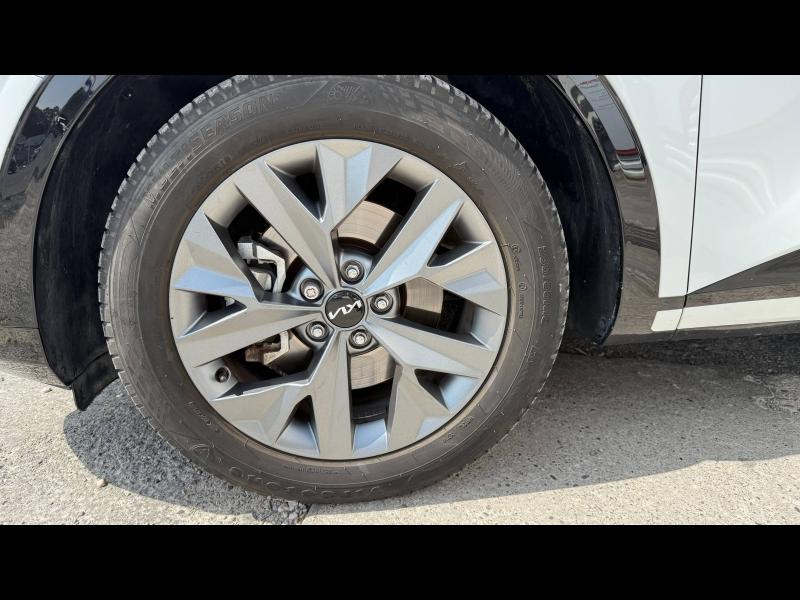 Photo 15 de l’annonce de KIA Sportage d’occasion à vendre à MANOSQUE