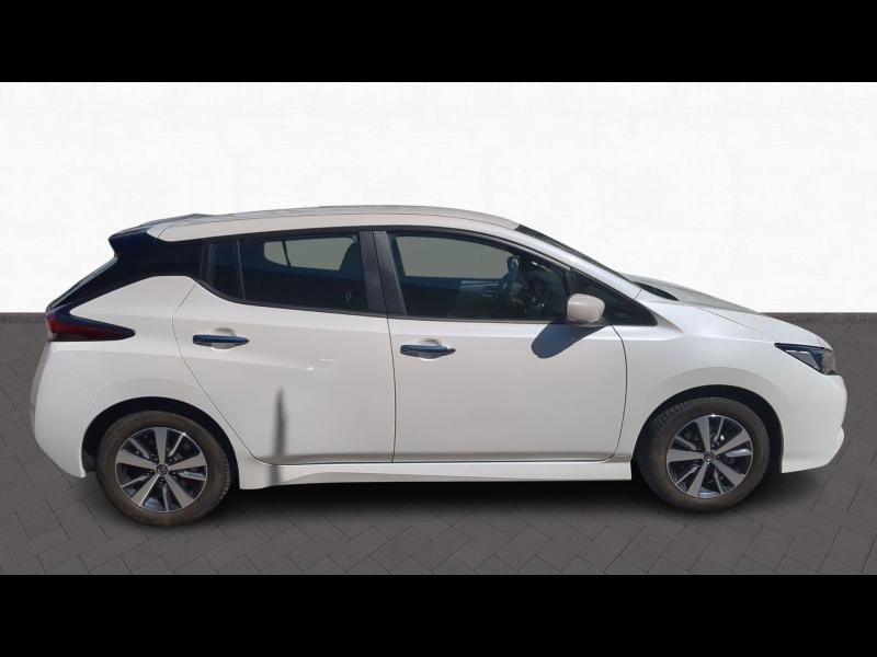 Photo 4 de l’annonce de NISSAN Leaf d’occasion à vendre à MANOSQUE