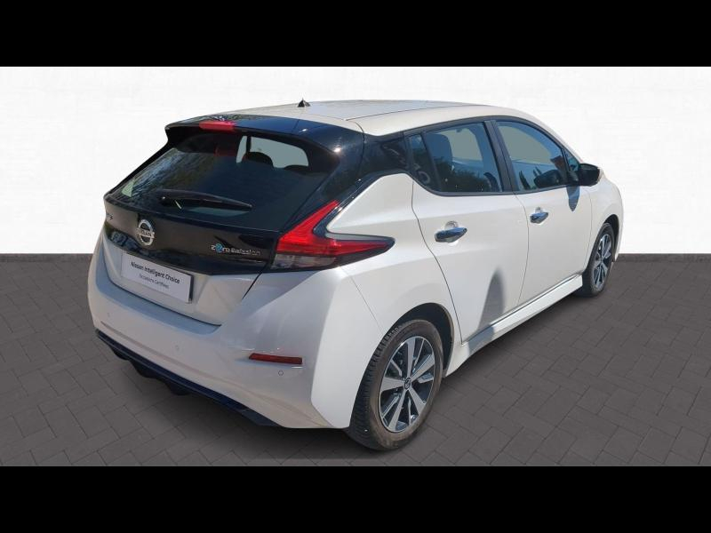 Photo 5 de l’annonce de NISSAN Leaf d’occasion à vendre à MANOSQUE