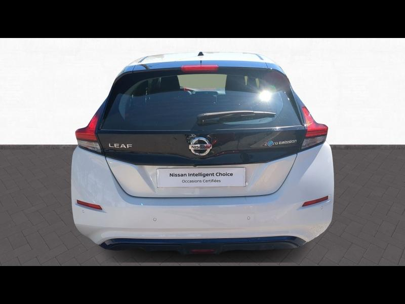 Photo 6 de l’annonce de NISSAN Leaf d’occasion à vendre à MANOSQUE