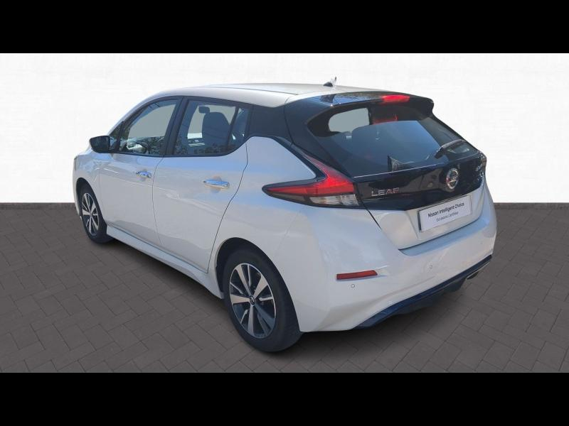 Photo 7 de l’annonce de NISSAN Leaf d’occasion à vendre à MANOSQUE