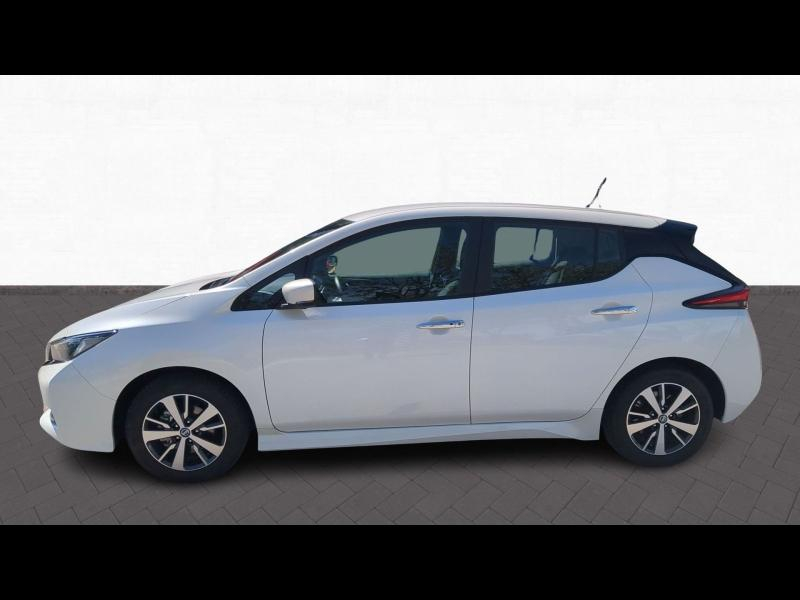 Photo 8 de l’annonce de NISSAN Leaf d’occasion à vendre à MANOSQUE
