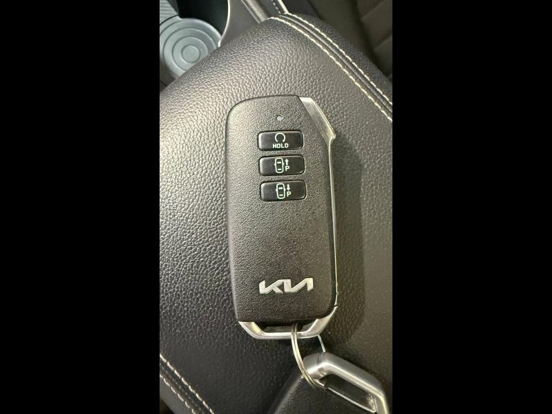 Photo 17 de l’annonce de KIA Sportage d’occasion à vendre à MANOSQUE