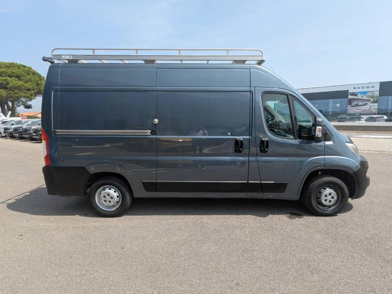 Photo 7 de l’annonce de CITROEN Jumper Fg VUL d’occasion à vendre à FRÉJUS