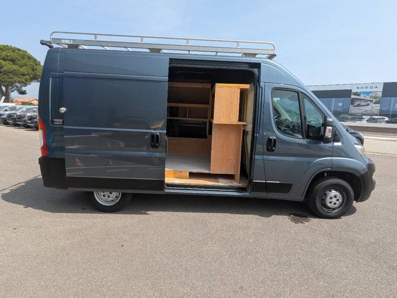 Photo 8 de l’annonce de CITROEN Jumper Fg VUL d’occasion à vendre à FRÉJUS