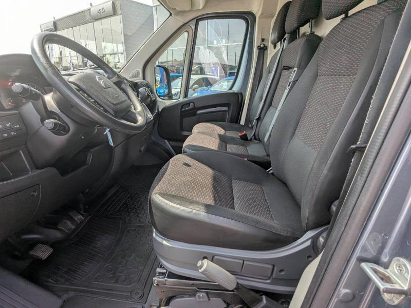 Photo 10 de l’annonce de CITROEN Jumper Fg VUL d’occasion à vendre à FRÉJUS