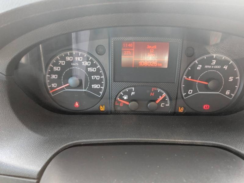 Photo 14 de l’annonce de CITROEN Jumper Fg VUL d’occasion à vendre à FRÉJUS