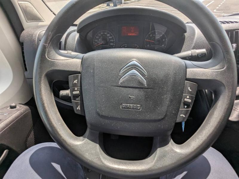 Photo 15 de l’annonce de CITROEN Jumper Fg VUL d’occasion à vendre à FRÉJUS