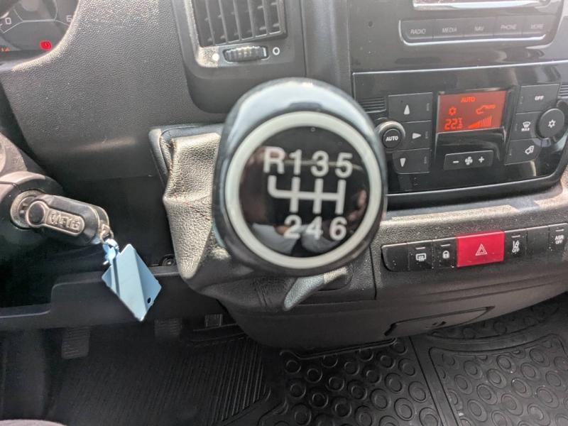 Photo 20 de l’annonce de CITROEN Jumper Fg VUL d’occasion à vendre à FRÉJUS