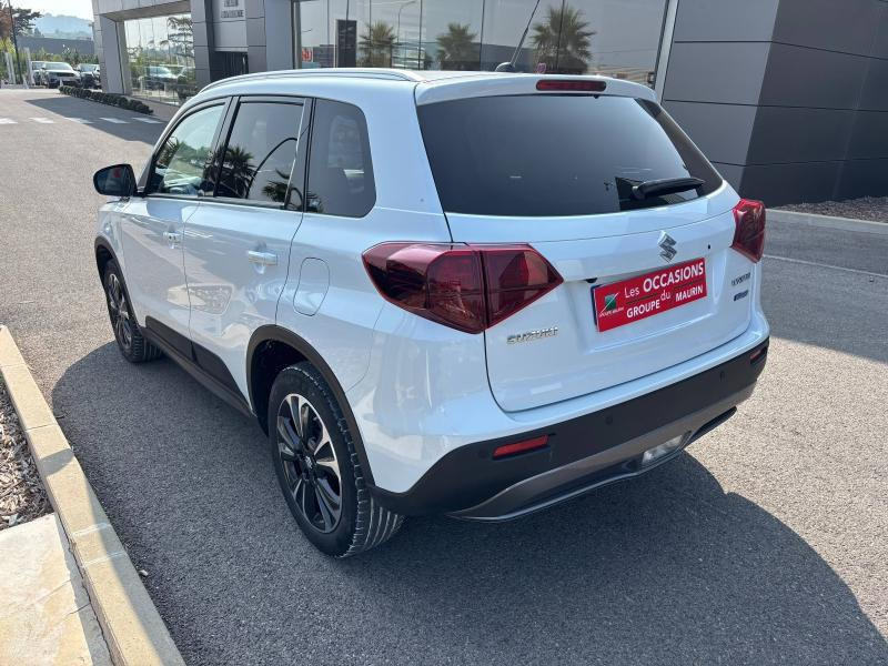 Photo 8 de l’annonce de SUZUKI Vitara d’occasion à vendre à LA GARDE