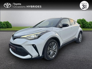 TOYOTA C-HR d’occasion à vendre à LATTES