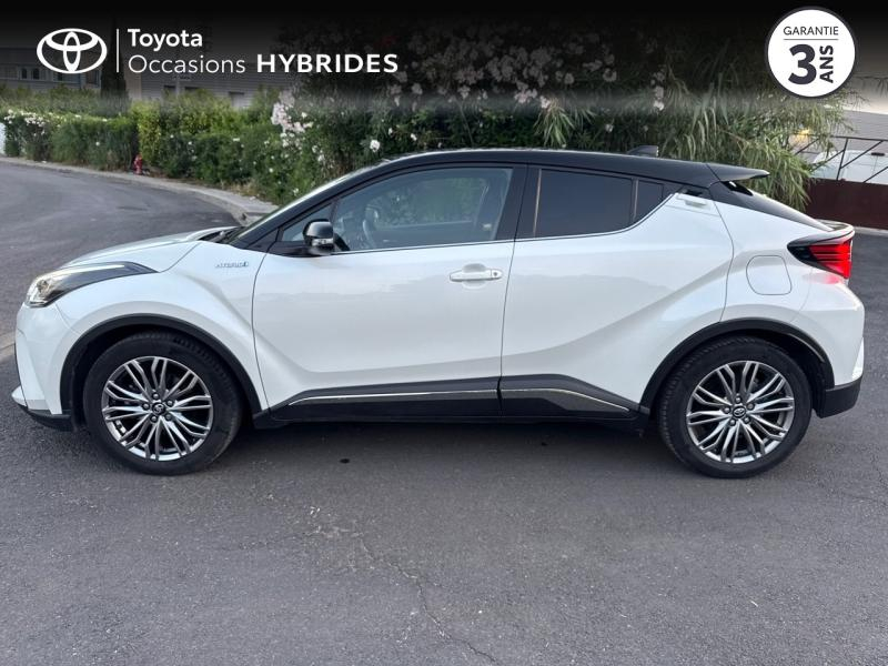 Photo 3 de l’annonce de TOYOTA C-HR d’occasion à vendre à LATTES