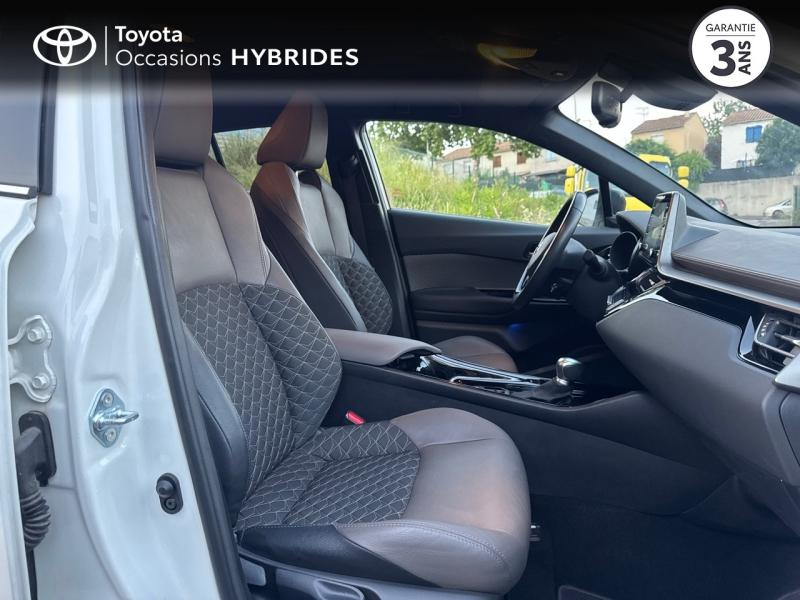 Photo 6 de l’annonce de TOYOTA C-HR d’occasion à vendre à LATTES