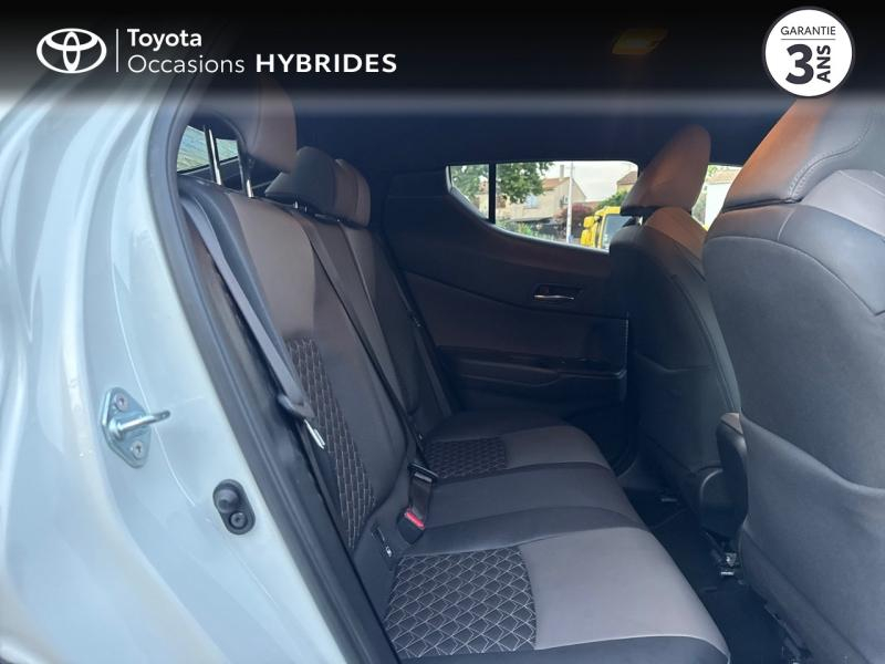 Photo 7 de l’annonce de TOYOTA C-HR d’occasion à vendre à LATTES