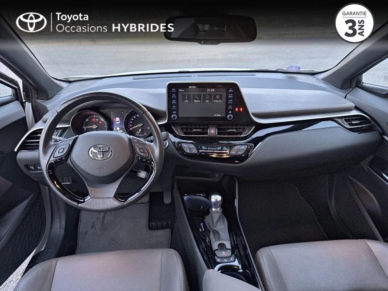 Photo 8 de l’annonce de TOYOTA C-HR d’occasion à vendre à LATTES