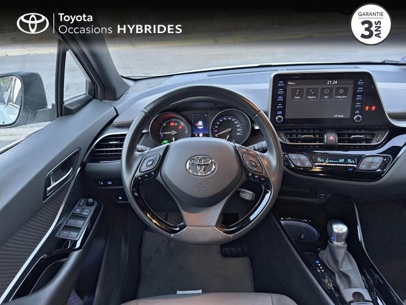 Photo 9 de l’annonce de TOYOTA C-HR d’occasion à vendre à LATTES