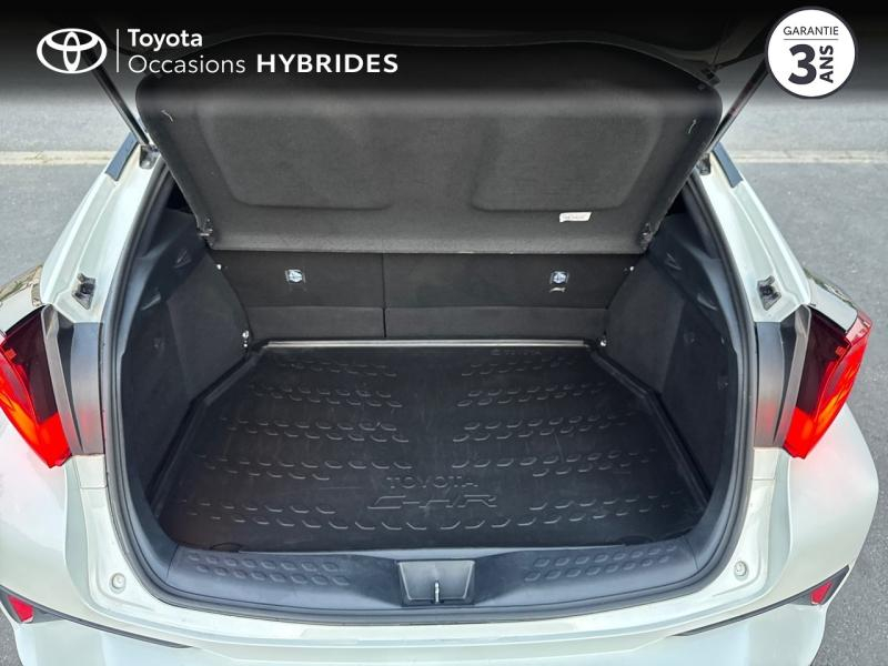 Photo 10 de l’annonce de TOYOTA C-HR d’occasion à vendre à LATTES