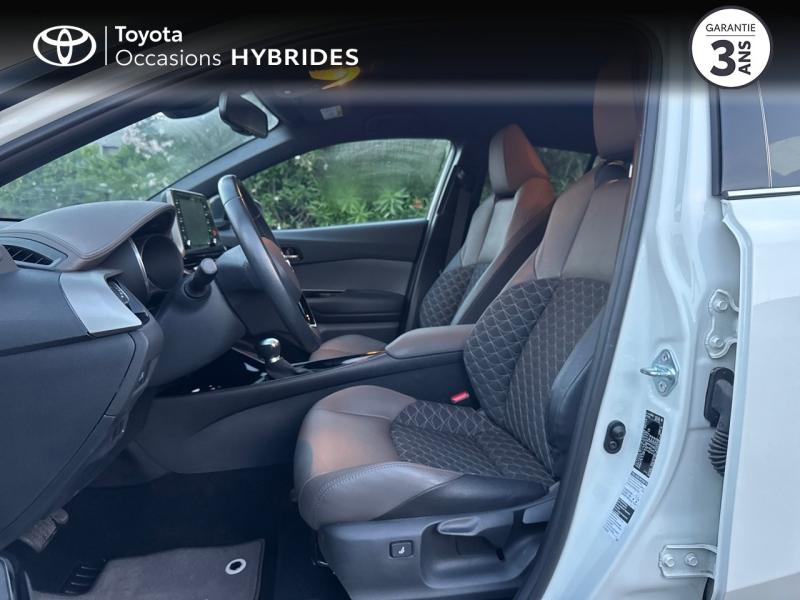 Photo 11 de l’annonce de TOYOTA C-HR d’occasion à vendre à LATTES