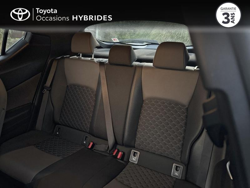 Photo 12 de l’annonce de TOYOTA C-HR d’occasion à vendre à LATTES