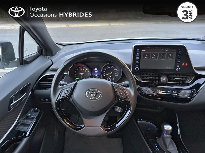 Photo 13 de l’annonce de TOYOTA C-HR d’occasion à vendre à LATTES