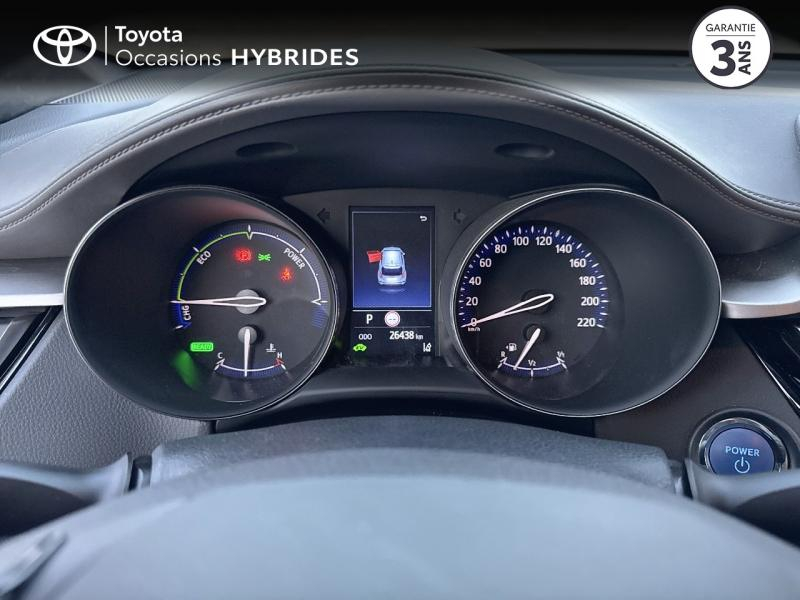 Photo 14 de l’annonce de TOYOTA C-HR d’occasion à vendre à LATTES