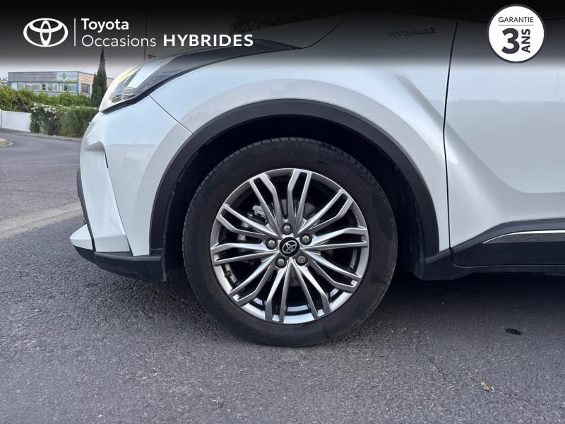 Photo 16 de l’annonce de TOYOTA C-HR d’occasion à vendre à LATTES