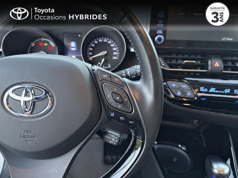 Photo 17 de l’annonce de TOYOTA C-HR d’occasion à vendre à LATTES