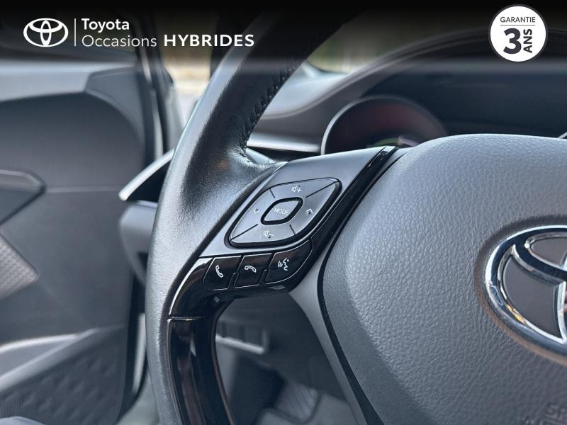 Photo 18 de l’annonce de TOYOTA C-HR d’occasion à vendre à LATTES
