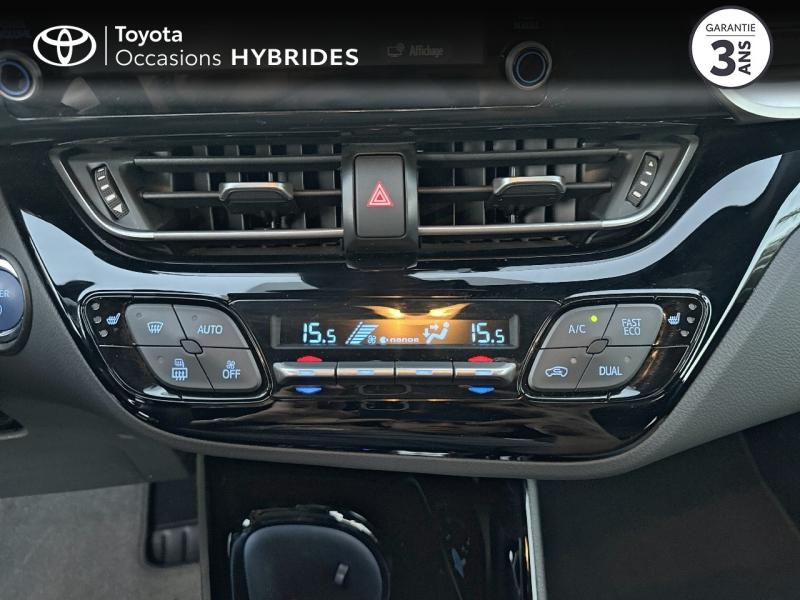 Photo 19 de l’annonce de TOYOTA C-HR d’occasion à vendre à LATTES