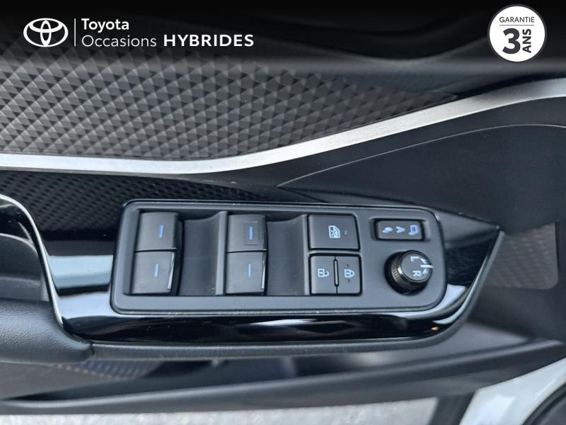 Photo 20 de l’annonce de TOYOTA C-HR d’occasion à vendre à LATTES
