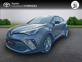 TOYOTA C-HR d’occasion à vendre à LATTES