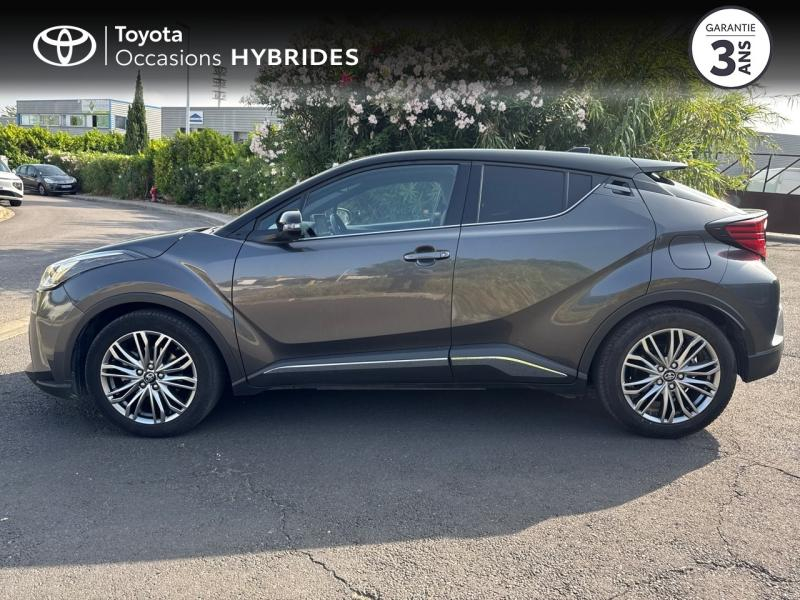 Photo 3 de l’annonce de TOYOTA C-HR d’occasion à vendre à LATTES