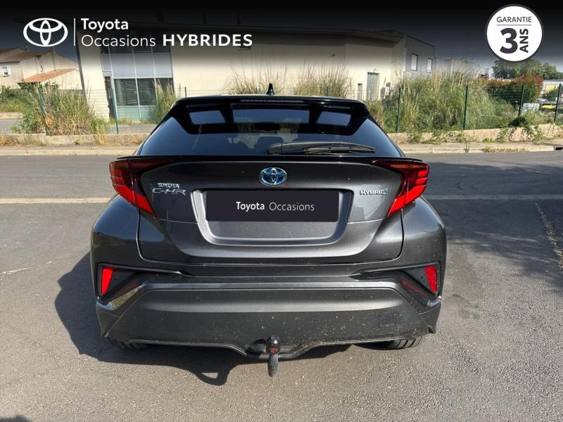 Photo 4 de l’annonce de TOYOTA C-HR d’occasion à vendre à LATTES