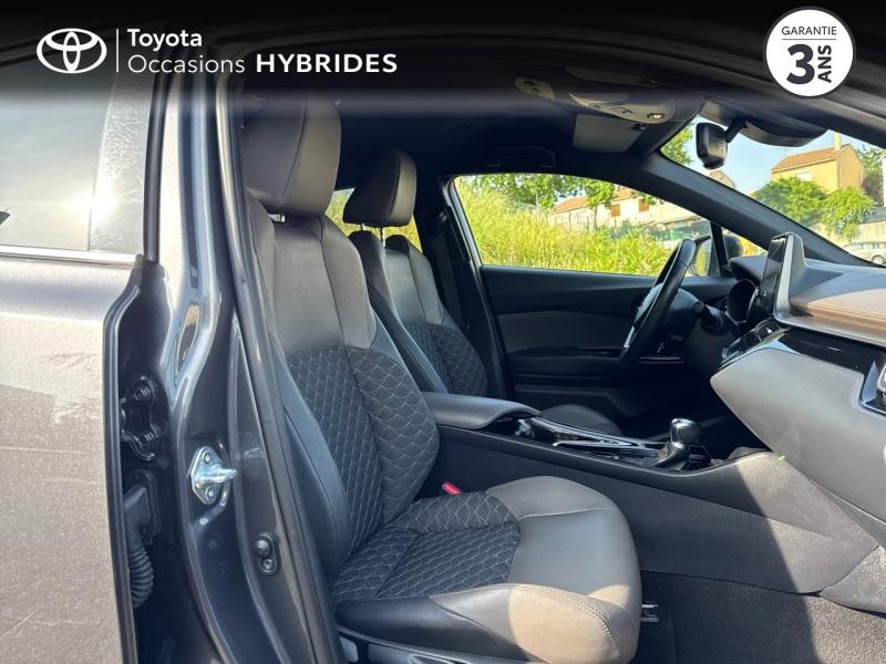Photo 6 de l’annonce de TOYOTA C-HR d’occasion à vendre à LATTES